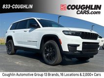 New 2025 Jeep Grand Cherokee L Altitude
