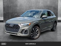 Used 2024 Audi Q5 2.0T Premium Plus