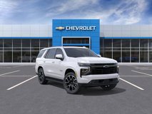 New 2025 Chevrolet Tahoe RST w/ RST Capability Package