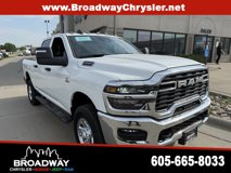 New 2025 RAM 2500 Tradesman