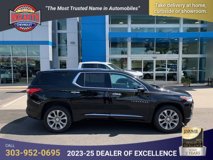 Used 2020 Chevrolet Traverse Premier