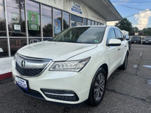 Used 2014 Acura MDX SH-AWD w/ Tech & Entertainment