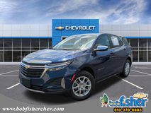 Used 2022 Chevrolet Equinox LT