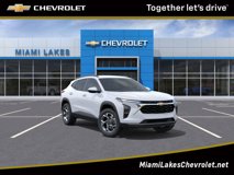 New 2025 Chevrolet Trax LT w/ Driver Confidence Package
