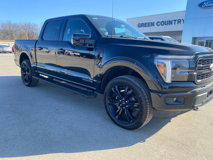New 2025 Ford F150 Lariat w/ Equipment Group 502A High