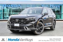New 2025 Honda CR-V Sport Touring