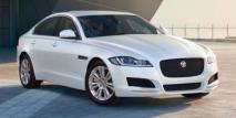 Used 2017 Jaguar XF Premium