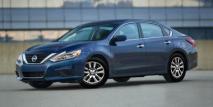 Used 2018 Nissan Altima 2.5 SV
