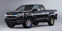Used 2020 Chevrolet Colorado W/T w/ WT Convenience Package