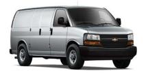 New 2025 Chevrolet Express 3500 w/ Driver Convenience Package