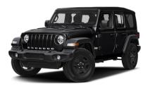 Used 2020 Jeep Wrangler Unlimited Sahara