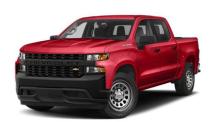 Used 2021 Chevrolet Silverado 1500 LT