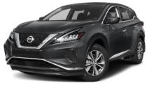 Certified 2022 Nissan Murano SV