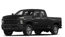 Used 2022 Chevrolet Silverado 2500 LTZ w/ LTZ Texas Edition