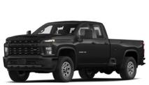 Used 2022 Chevrolet Silverado 3500 LTZ w/ LTZ Premium Package