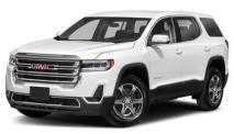 Used 2021 GMC Acadia SLE w/ Driver Convenience Package