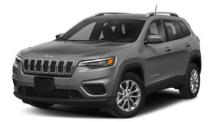 Used 2020 Jeep Cherokee High Altitude