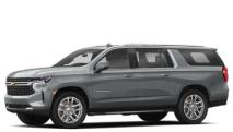 Used 2022 Chevrolet Suburban LT w/ Luxury Package