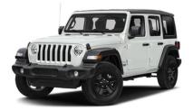 Used 2021 Jeep Wrangler Unlimited Sport