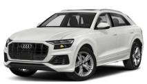 Used 2022 Audi Q8 Premium Plus w/ Premium Plus Package