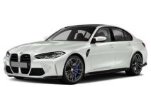 New 2026 BMW M3 Competition w/ Executive Package