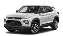 Certified 2022 Chevrolet TrailBlazer LT w/ Convenience Package