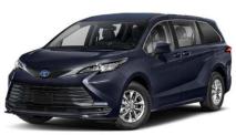 New 2025 Toyota Sienna XLE