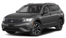 Used 2022 Volkswagen Tiguan SE