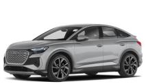 New 2025 Audi Q4 e-tron Premium Plus