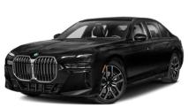 New 2025 BMW 740i xDrive w/ Premium Package