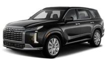 New 2025 Hyundai Palisade Calligraphy