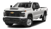 New 2024 Chevrolet Silverado 2500 W/T w/ WT Fleet Convenience Package