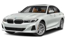 New 2025 BMW 330i xDrive Sedan