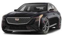 Used 2025 Cadillac CT5 V w/ Platinum Package