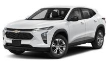 New 2025 Chevrolet Trax ACTIV w/ Driver Confidence Package