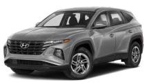 New 2025 Hyundai Tucson SEL