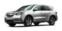 Used 2016 Acura MDX FWD w/ Technology Package