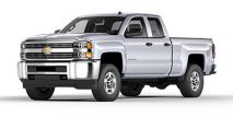 Used 2018 Chevrolet Silverado 2500 LT w/ LT Convenience Package
