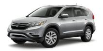 Used 2015 Honda CR-V EX-L