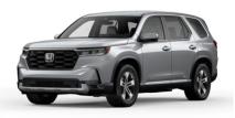 New 2025 Honda Pilot EX-L