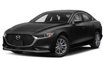 New 2025 MAZDA MAZDA3 s
