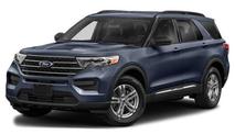 Certified 2021 Ford Explorer XLT w/ Equipment Group 202A