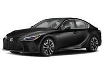 New 2025 Lexus IS 350 F Sport w/ Navigation Package