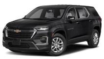 Certified 2023 Chevrolet Traverse LT