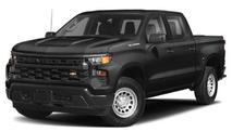 Used 2022 Chevrolet Silverado 1500 Custom Trail Boss w/ LPO, Dark Essentials Package