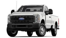 New 2025 Ford F350 XL w/ STX Appearance Package