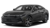 New 2026 Toyota Crown XLE