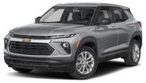 New 2026 Chevrolet TrailBlazer LT