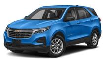 Certified 2024 Chevrolet Equinox LT