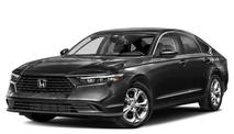 New 2025 Honda Accord SE